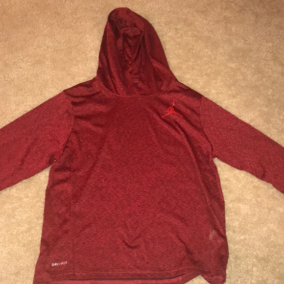 Jordan Other - Red Jordan Jacket